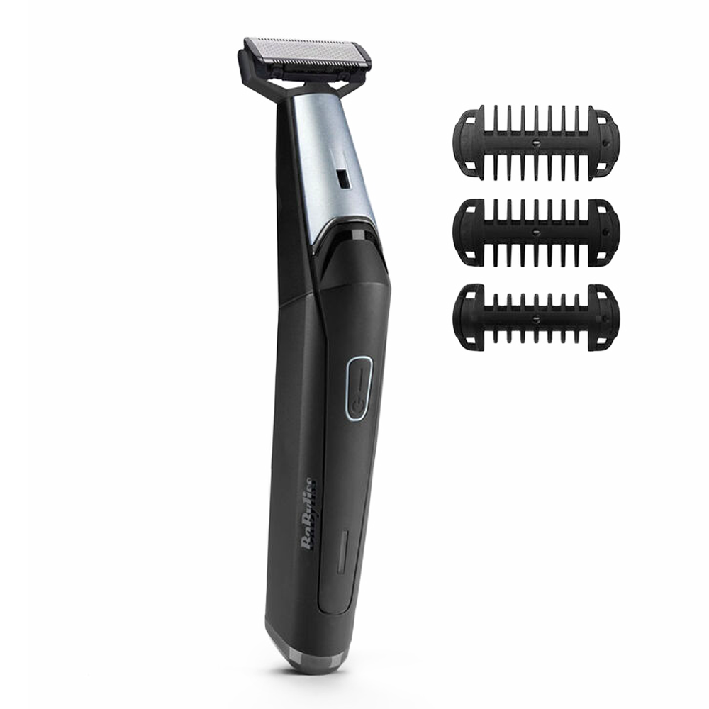 #2 - Babyliss Face Trimmer Triple S T880E