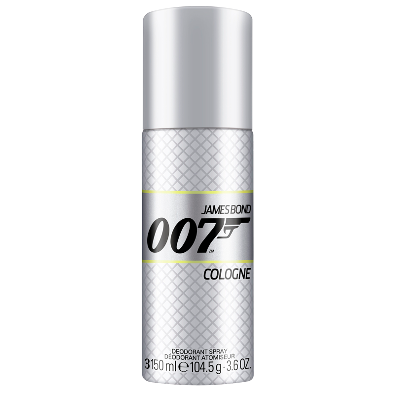 James Bond 007 Deodorant Spray (150 ml) thumbnail