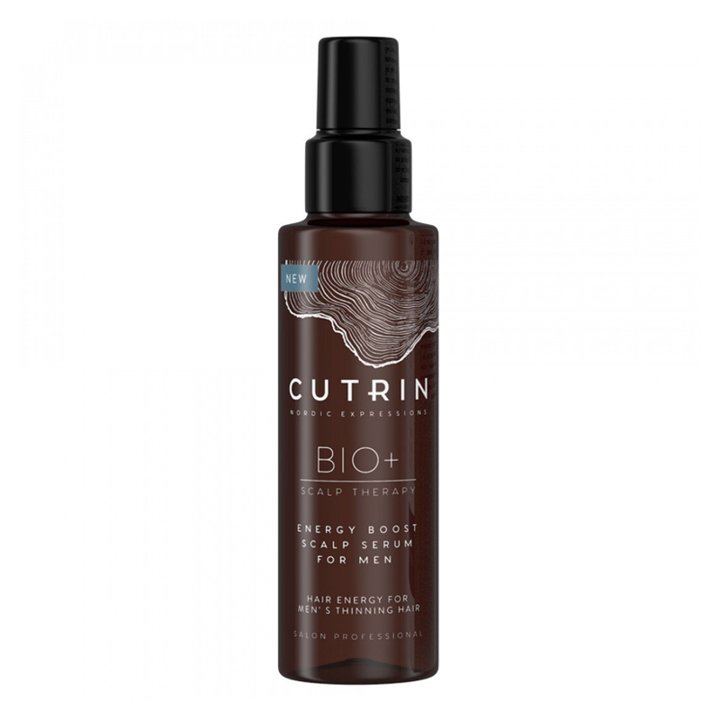 Cutrin BIO+ Strengthening Scalp Serum For Men (100 ml) thumbnail