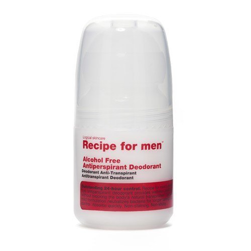 Recipe for men Antiperspirant Deodorant (60 ml) thumbnail
