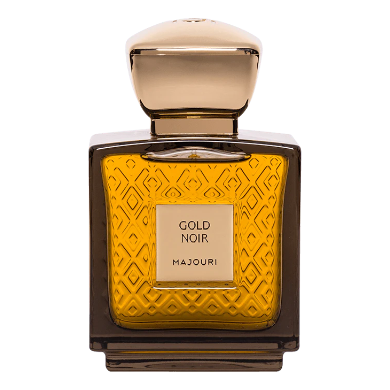 Majouri Gold Noir Eau De Parfum Unisex (75 ml) thumbnail