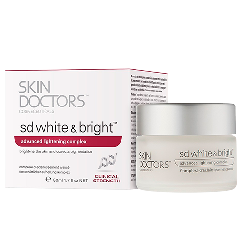 SkinDoctors SD White Advanced Brightening Complex