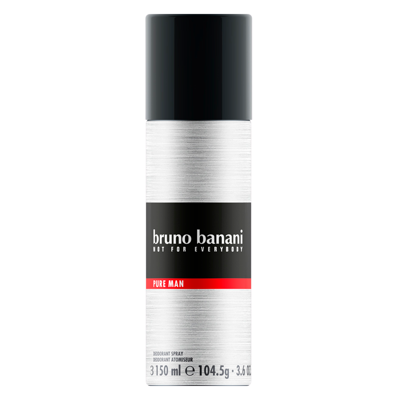 Bruno Banani Pure Man Deodorant Spray (150 ml) thumbnail