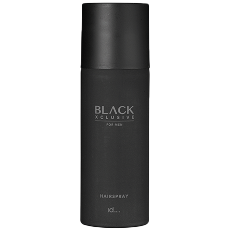 IdHAIR Black Xclusive Hairspray (200 ml) thumbnail