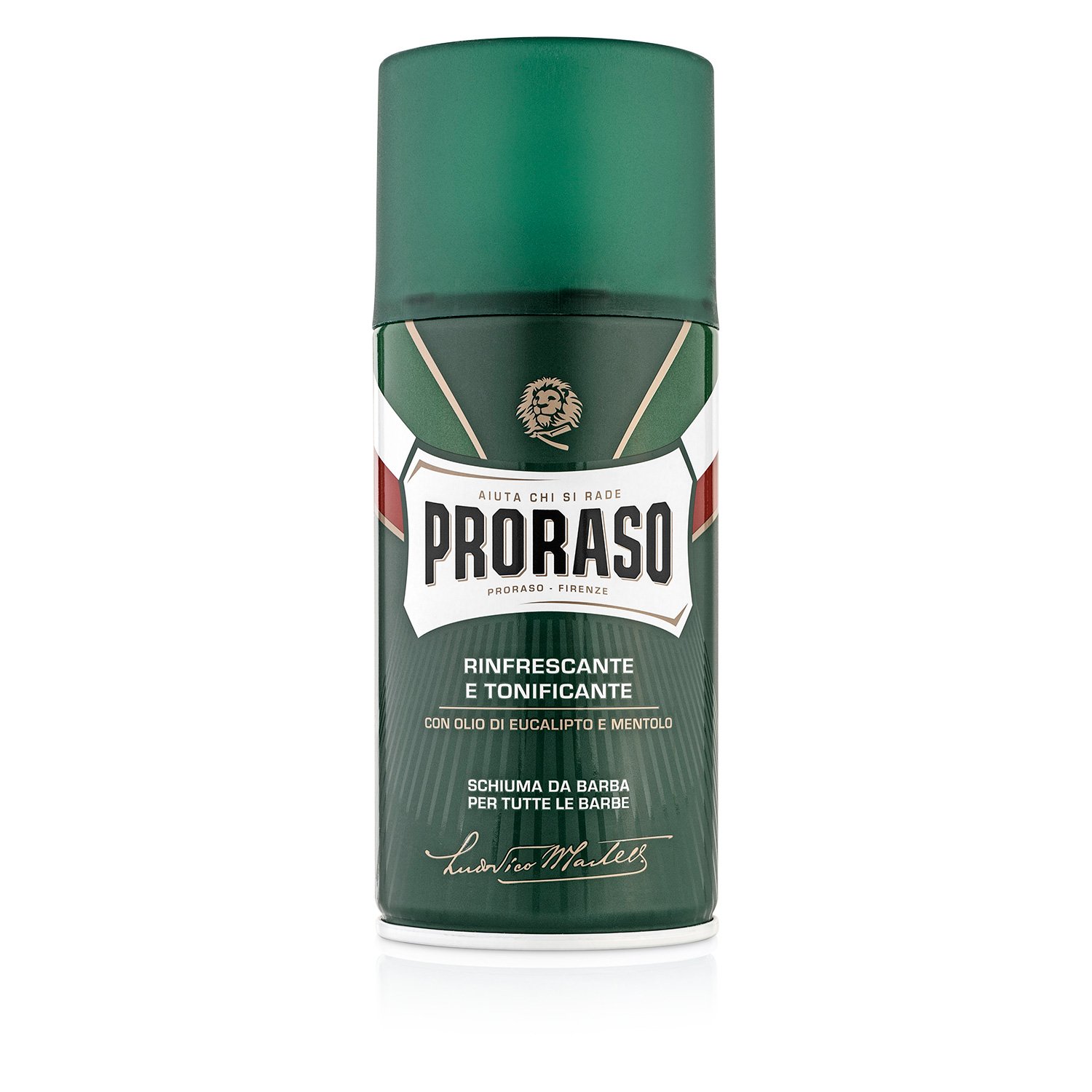 Proraso Barberskum - Eucalyptus Oil & Menthol (50 ml)