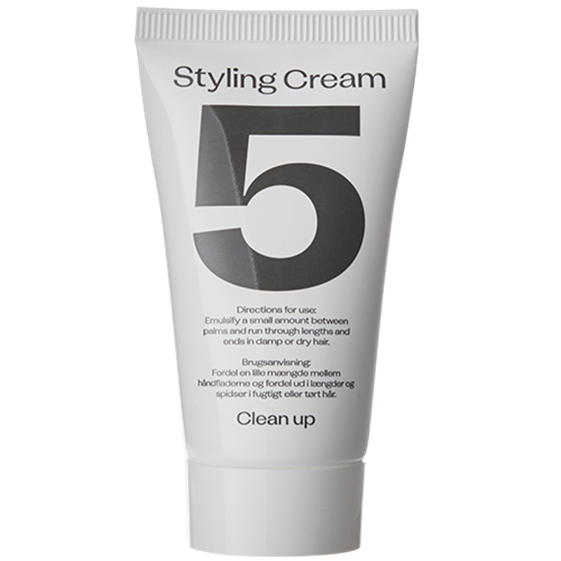 Billede af Clean Up Styling Cream 5 (25 ml) hos Made4men