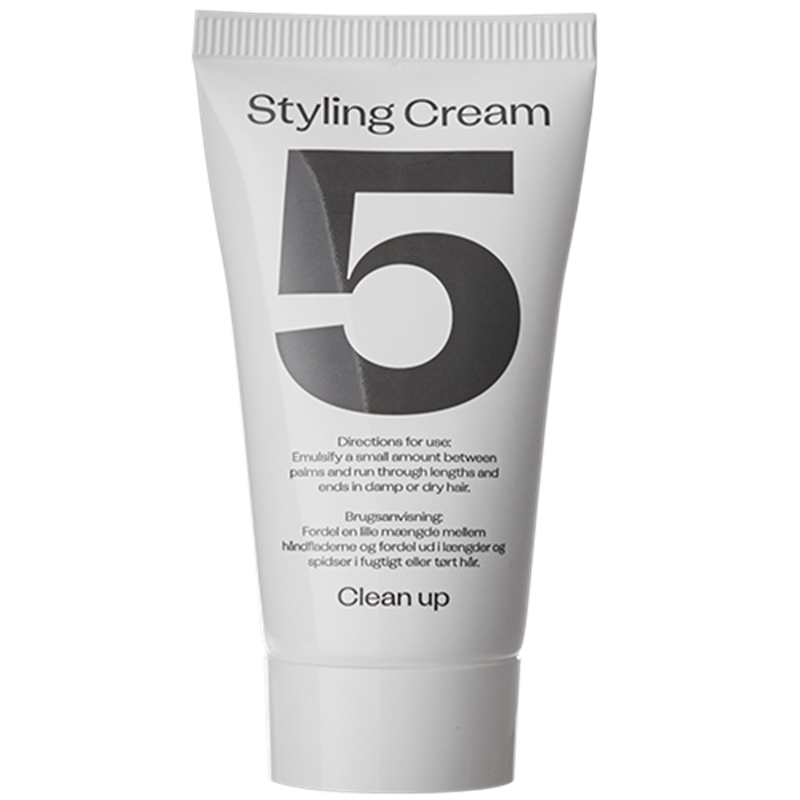 Clean Up Styling Cream 5 (25 ml) thumbnail