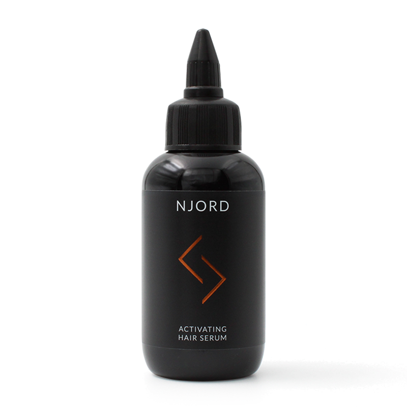 Njord Activating Hair Serum