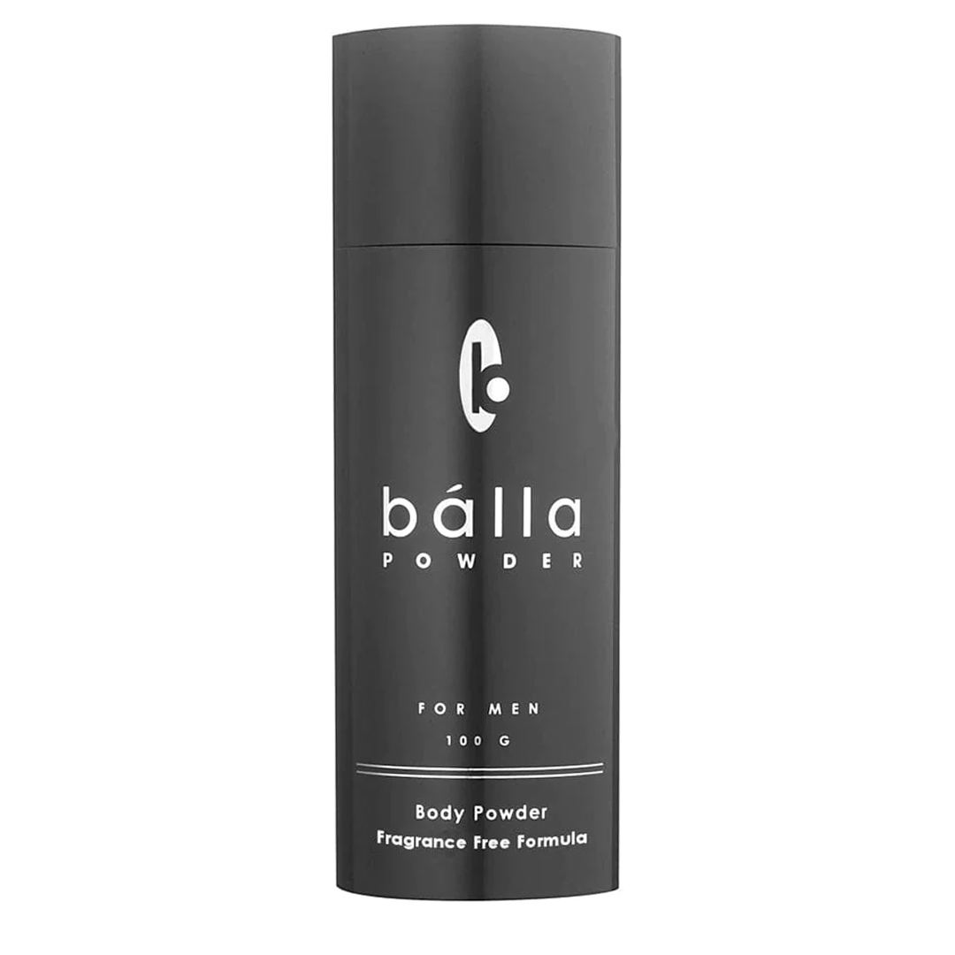 Se Balla Powder Fragrance Free Formula (100 g) hos Made4men