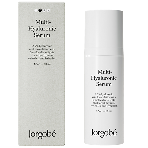 Jorgobé Multi-Hyaluronic Serum (50 ml)