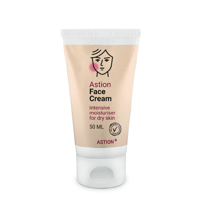 Astion Face Cream Dry Skin (50 ml)