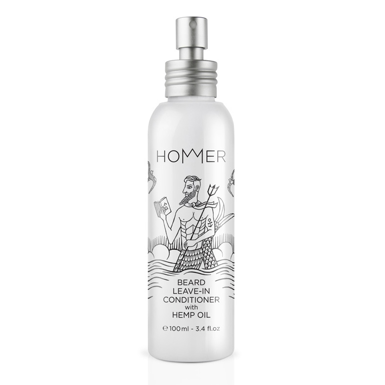 Hommer Leave-in Skæg Balsam (100 ml) thumbnail