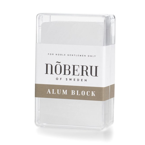 NoÌberu Alum Block 110g thumbnail