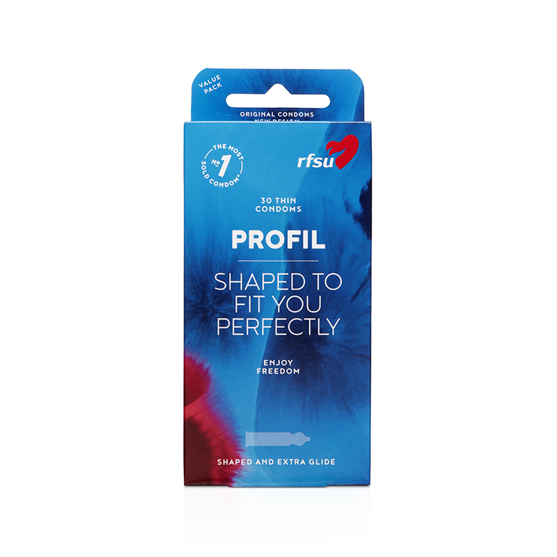 RFSU Profil kondomer