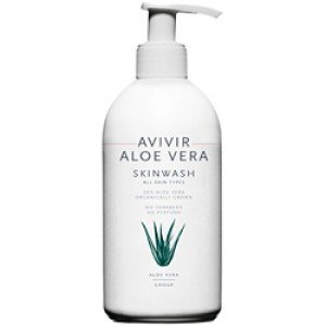 Avivir Aloe Vera Skin Wash (300 ml) thumbnail