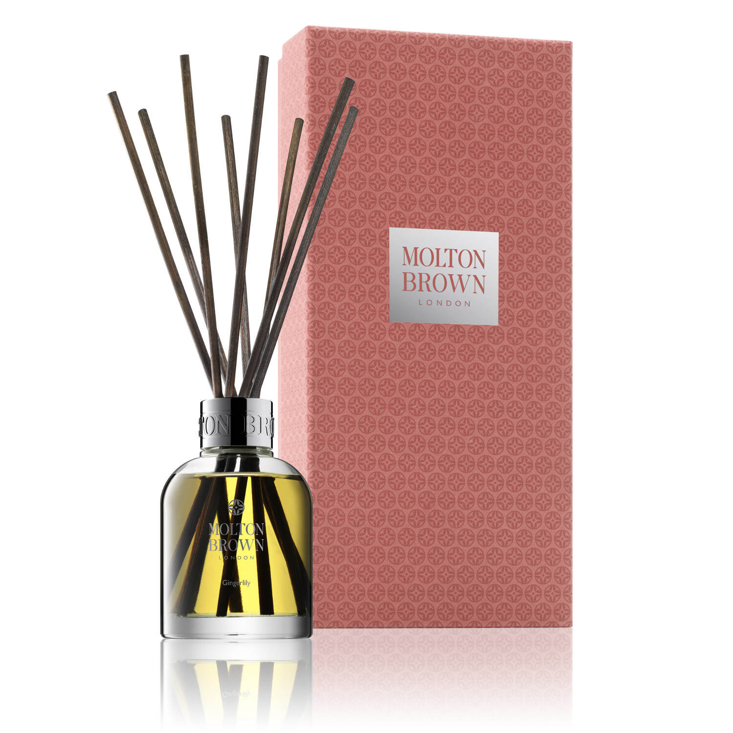 Molton Brown Gingerlily Aroma Reeds (150 ml) thumbnail
