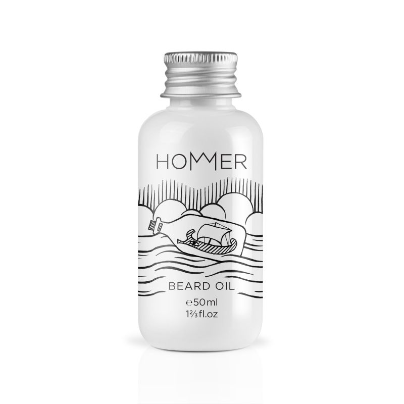 Hommer Skægolie (50 ml) thumbnail