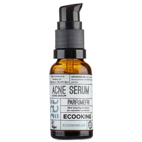 Billede af Ecooking Acne Serum (20 ml)
