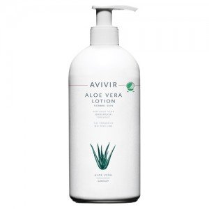 Avivir Aloe Vera Lotion 90% (500 ml)