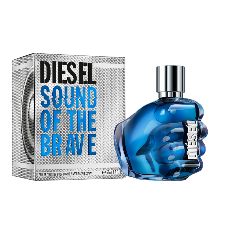 Diesel Sound Of The Brave EDT (50 ml)