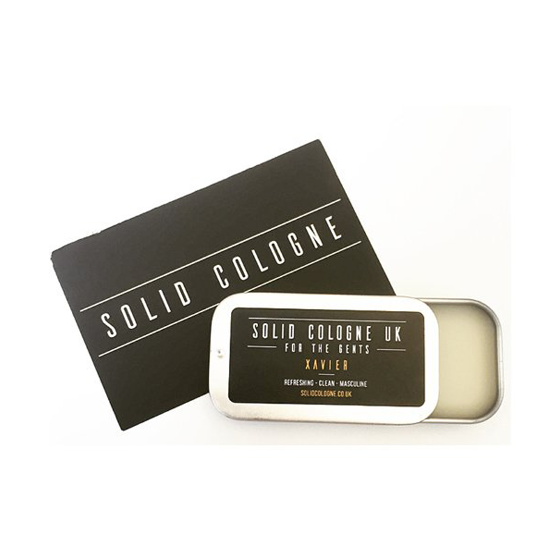 Solid Cologne – Xavier (18 ml)