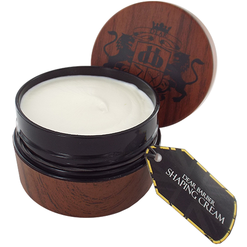 Dear Barber Shaping Cream Hårvoks (100 ml) thumbnail