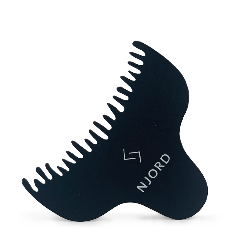 Njord Hair Fibers Perfecting Tool
