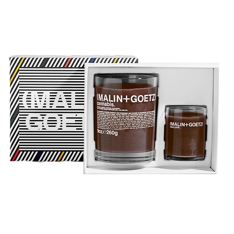 Se Malin+Goetz Get Lit (1 sæt) hos Made4men