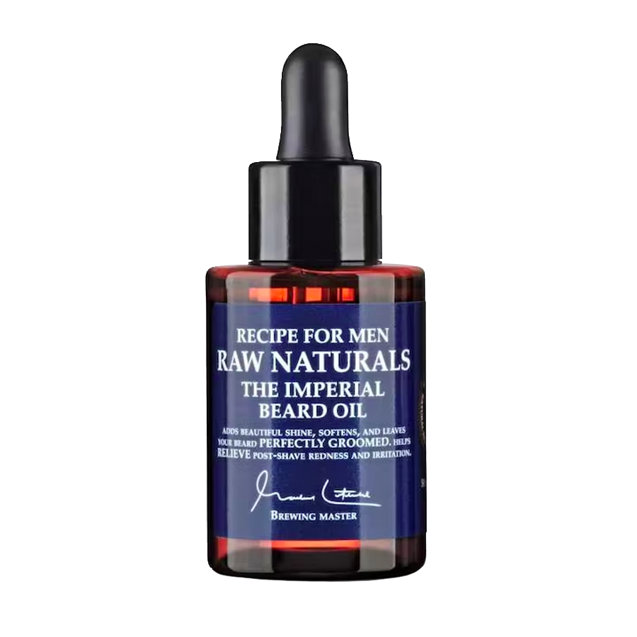 Raw Naturals Imperial Beard Oil (50 ml)