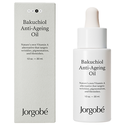 Jorgobé Bakuchiol Anti-Ageing Oil (30 ml)