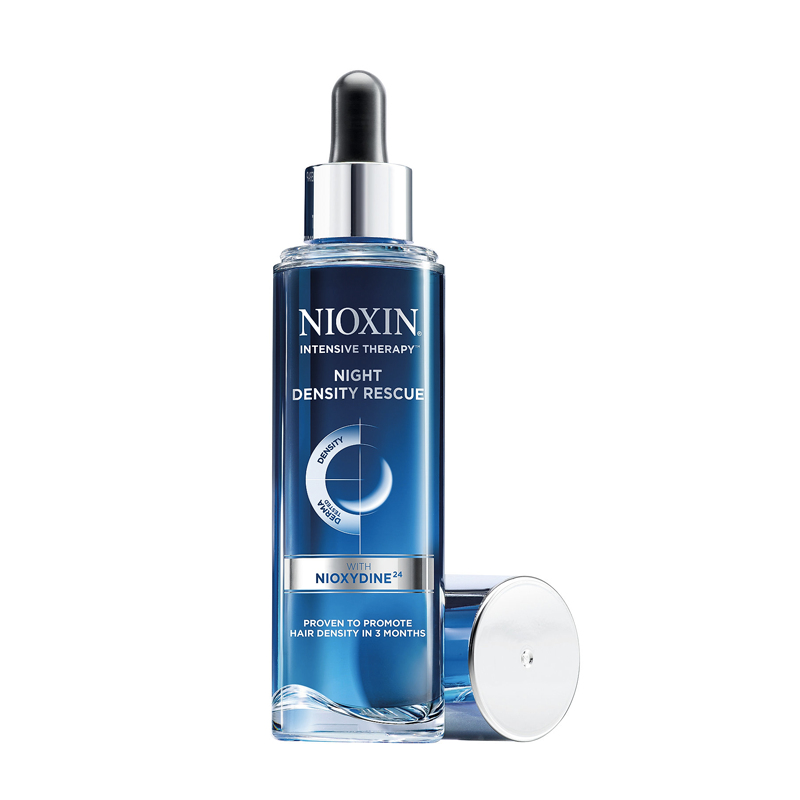 Nioxin Night Density Rescue Serum (70 ml) thumbnail