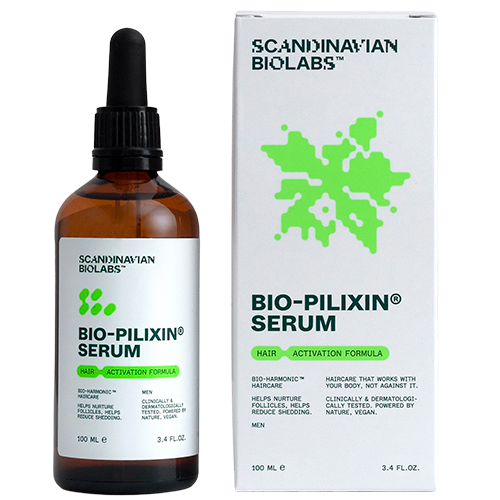 Scandinavian Biolabs Bio Plixin Serum Men (100 ml) thumbnail
