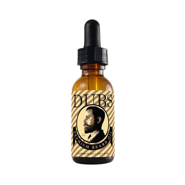 DUBS Beard Oil - Lavender (30 ml) thumbnail