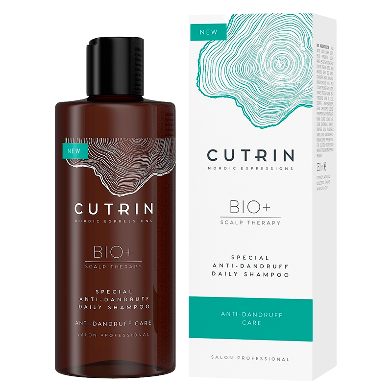 Cutrin Bio+ Special Anti-Dandruff Shampoo