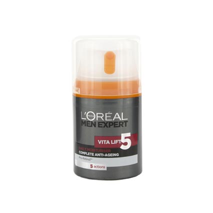 L'Oreal Men Expert Vita Lift 5 Moisturiser (50 ml) thumbnail