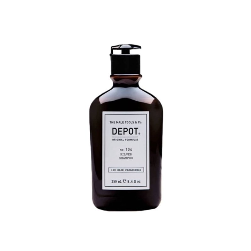 Depot No. 104 Silver Shampoo (250 ml) thumbnail