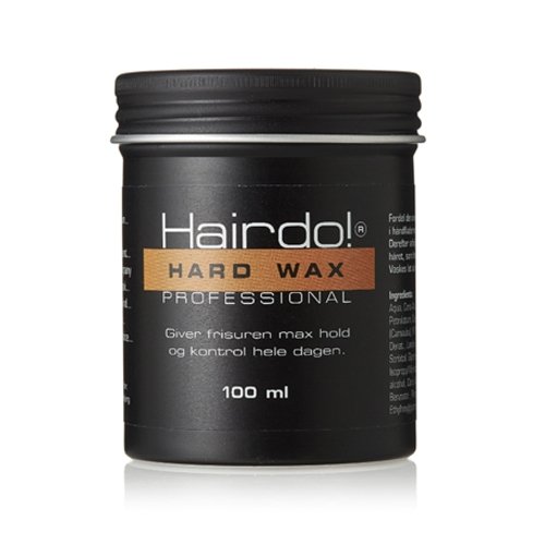 Billede af HairDo! Hard Wax (100 ml)