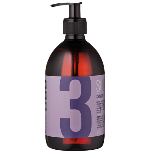 IdHAIR Solutions No.3 Shampoo (500 ml)