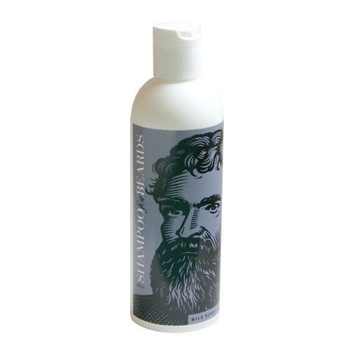 Beardsley Shampoo - Shampoo til Skæg (Wild Berry Flavor - 236 ml) thumbnail