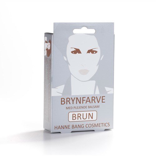 Hanne Bang Brynfarve (Brun) thumbnail