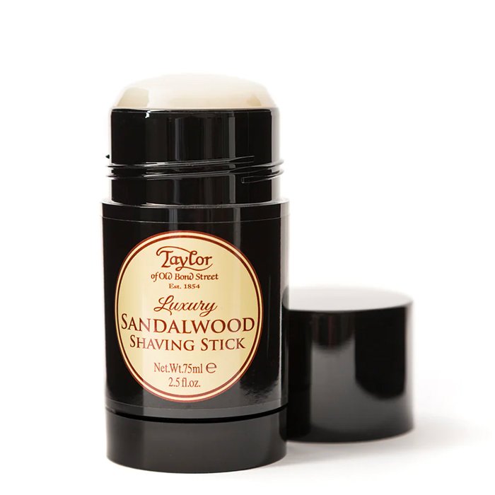 Taylor of Old Bond Street Shaving Stick Sandeltræ (75 ml) thumbnail