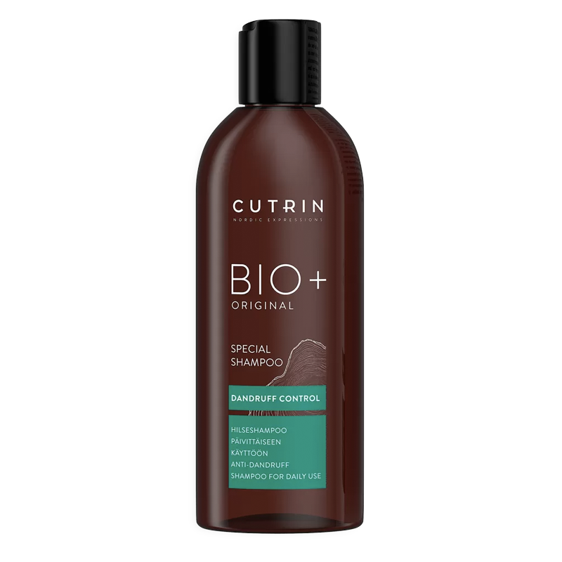 Cutrin BIO+ Original Special Shampoo