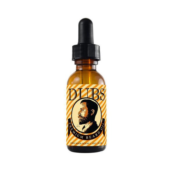 DUBS Beard Oil - Citrus Wood (30 ml) thumbnail