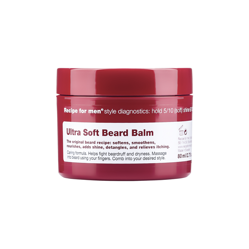 Recipe for men Ultra Soft Beard Balm (80 ml) thumbnail