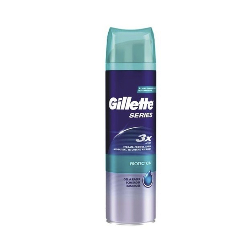 Gillette Shave Series Barbergel Protection (200 ml) thumbnail