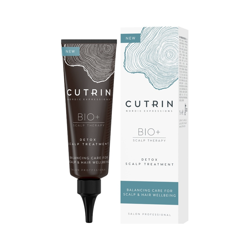 Cutrin BIO+ Detox Scalp Treatment