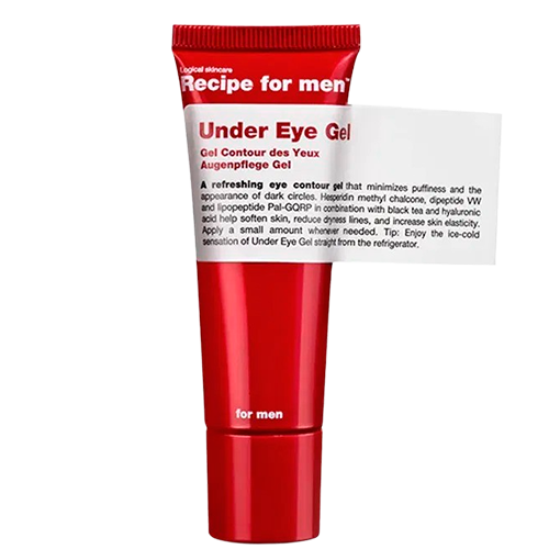 Recipe for men Under Eye Gel (25 ml)