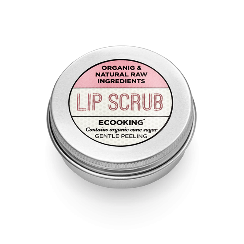 Billede af Ecooking Lip Scrub (30 ml) hos Made4men