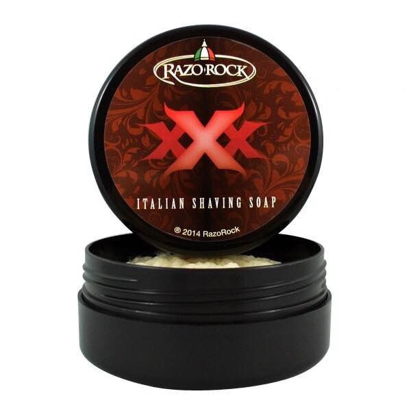 RazoRock "XXX" Barbersæbe (150 ml) thumbnail