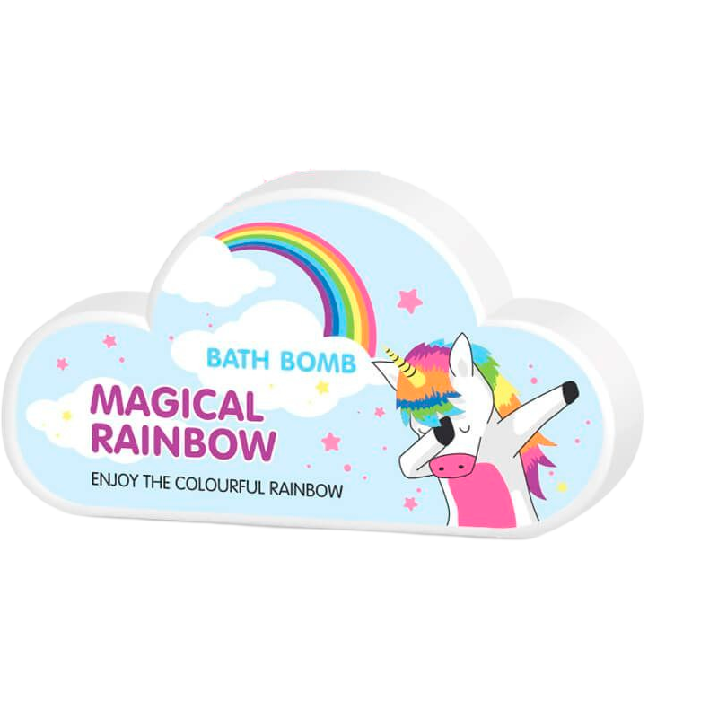 Billede af Ã¢me pure Rainbow Bath Bomb (180 g) hos Made4men